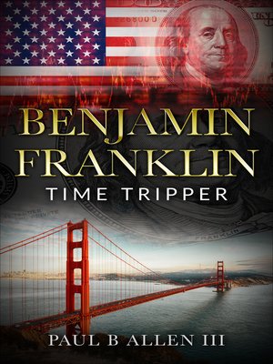 cover image of Benjamin Franklin